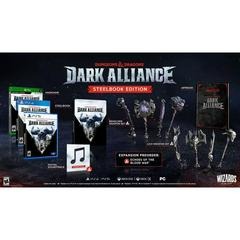 Dungeons & Dragons: Dark Alliance [GameStop Steelbook Edition]